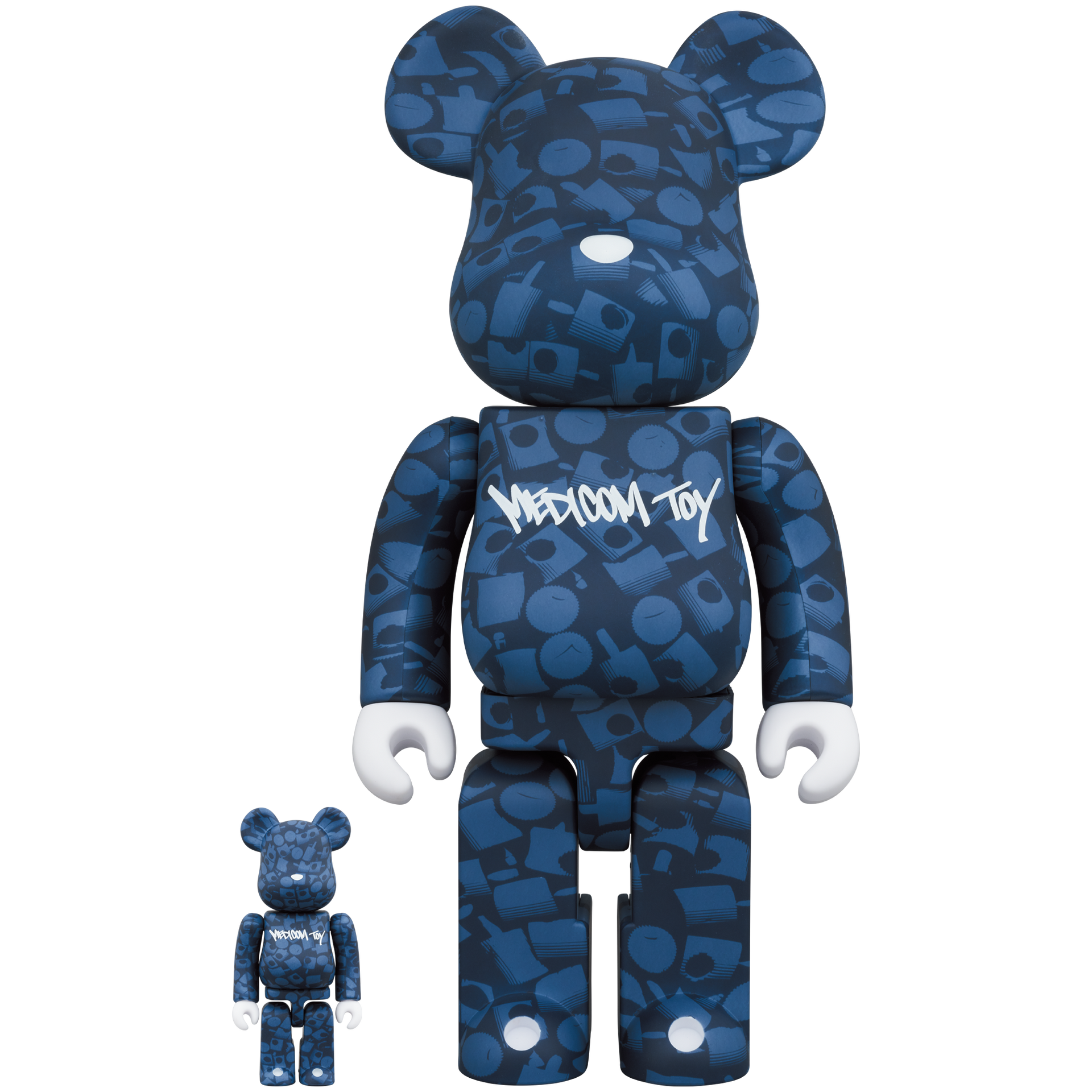 激レアBE@RBRICK STASH Levi’s 100% & 400% BE@RBRICK STASH 