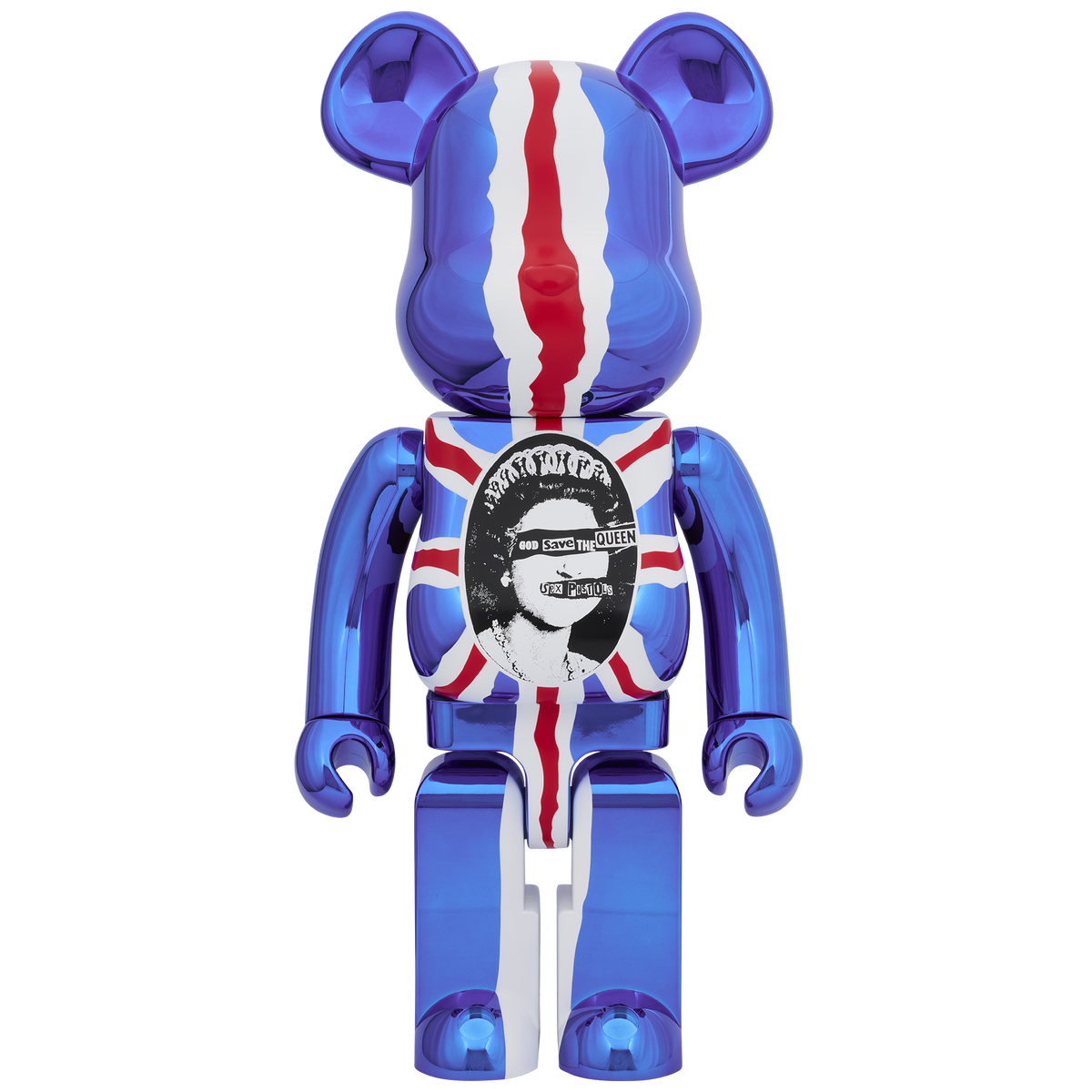 BE@RBRICK Sex Pistols 