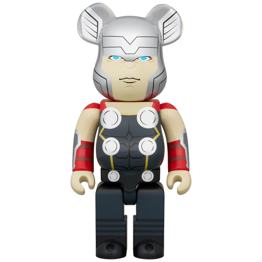 BE@RBRICK 雷神 400%