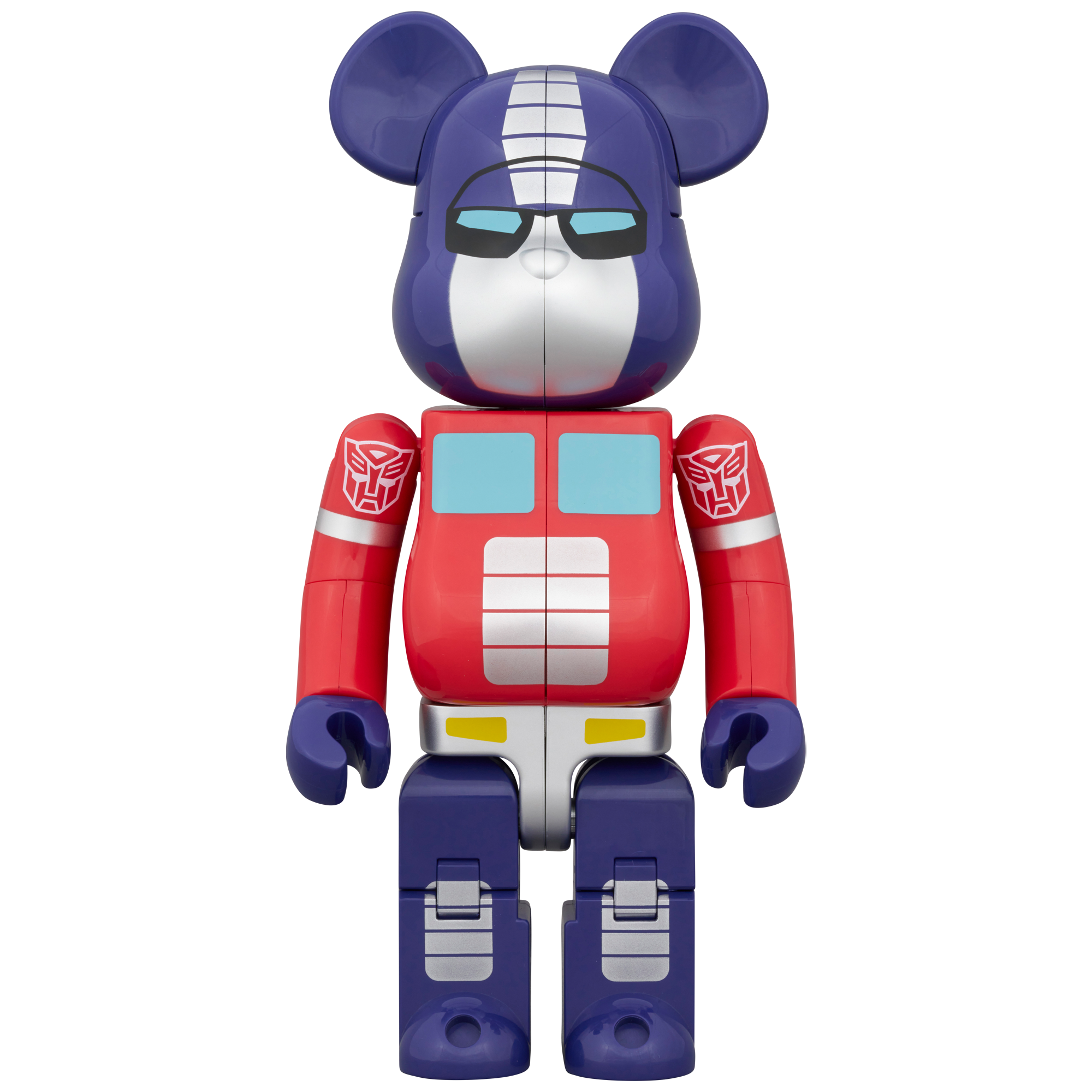 BE@RBRICK × TRANSFORMERS OPTIMUS PRIME 400％
