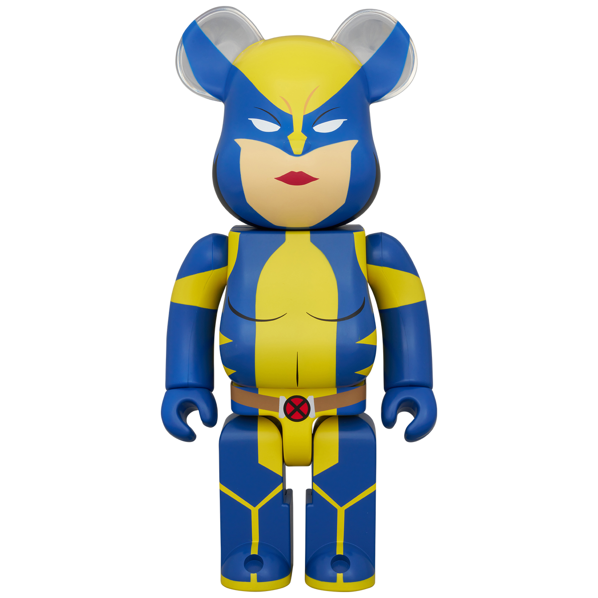 BE@RBRICK X-23 400％

