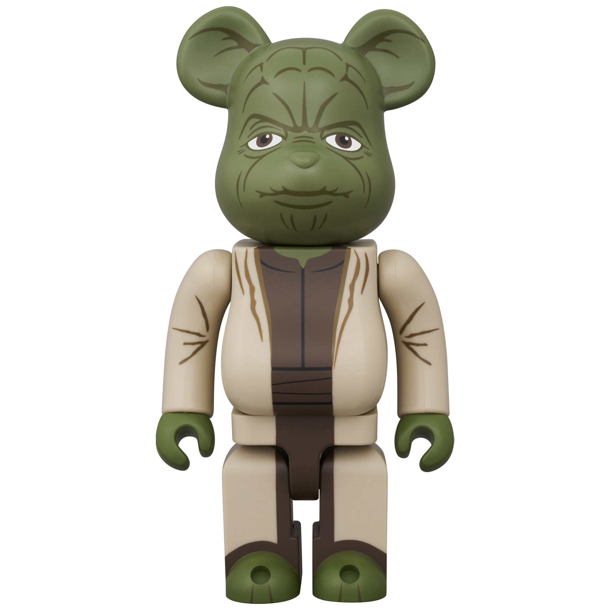 BE@RBRICK YODA (Attack of the Clones Ver.)400％
