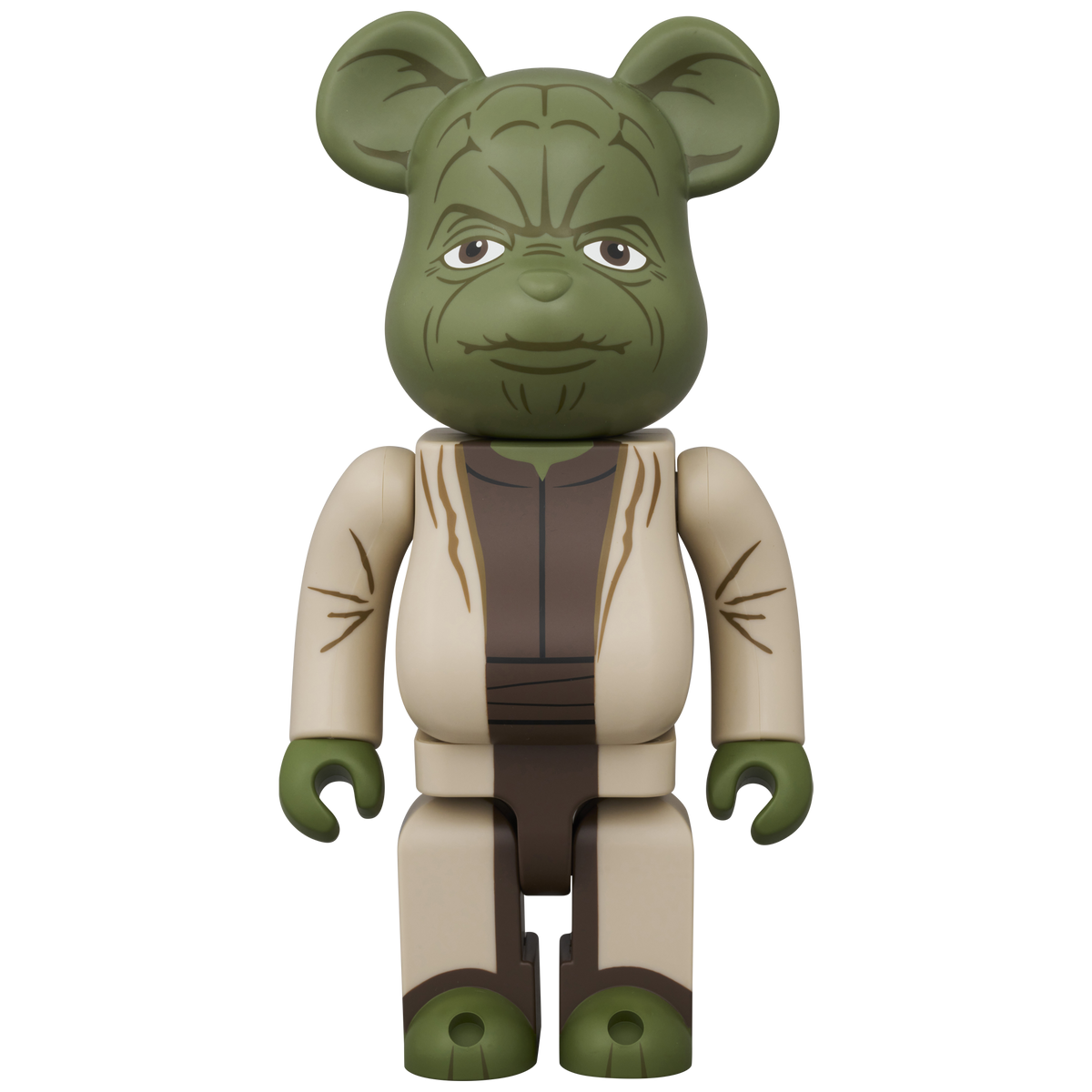 BE@RBRICK YODA (Attack of the Clones Ver.)400％
