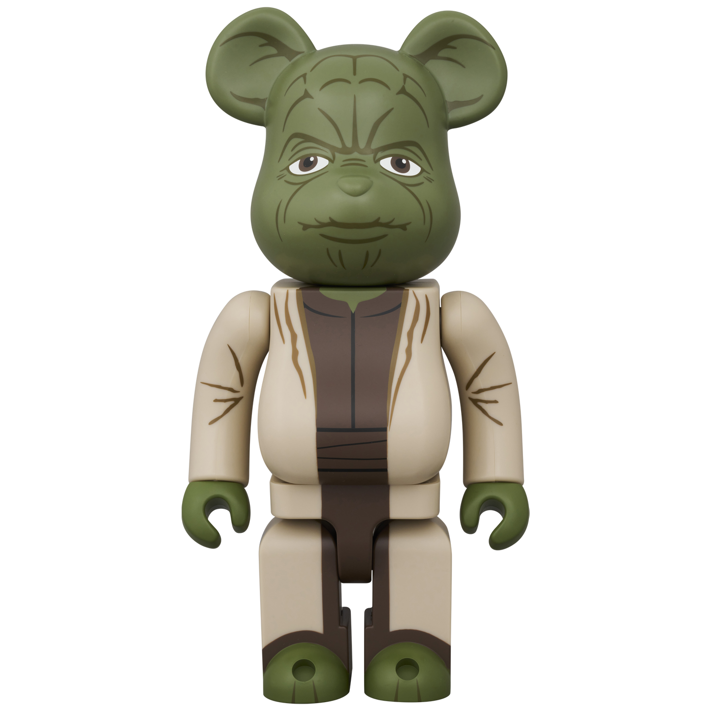 BE@RBRICK YODA (Attack of the Clones Ver.)400％
