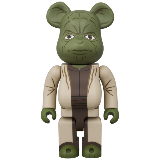 BE@RBRICK YODA (Attack of the Clones Ver.)400％
