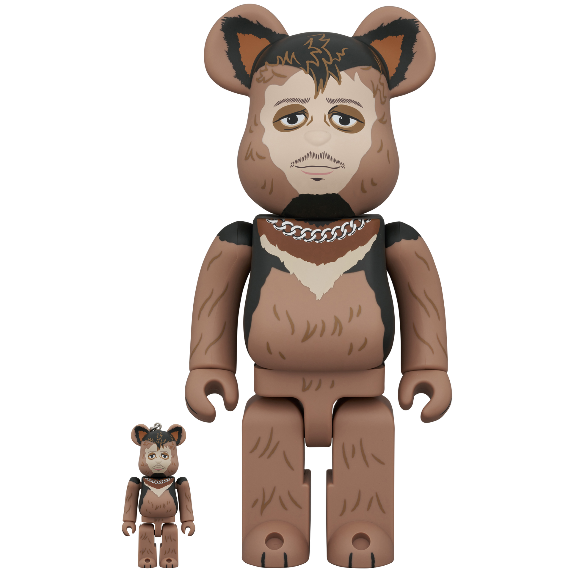BE@RBRICK オリバーな犬 100％ & 400％ | MEDICOM TOY OFFICIAL STORE