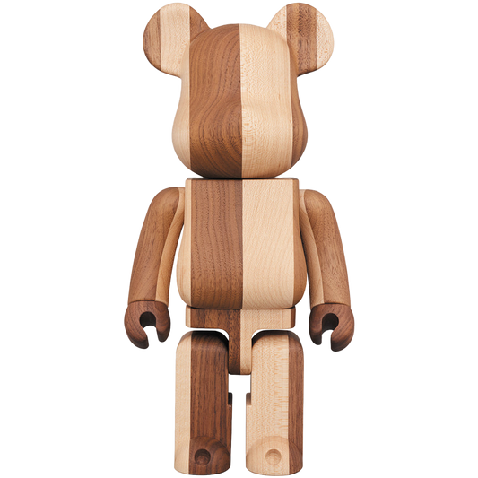 BE@RBRICK 卡里莫库半半 400%