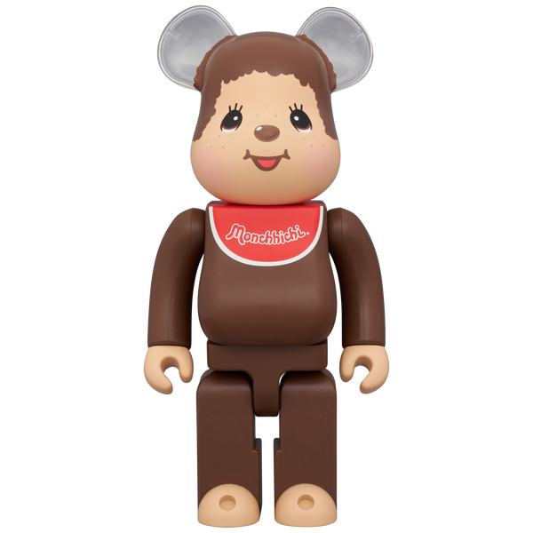 BE@RBRICK モンチッチくん 400％ | MEDICOM TOY OFFICIAL STORE