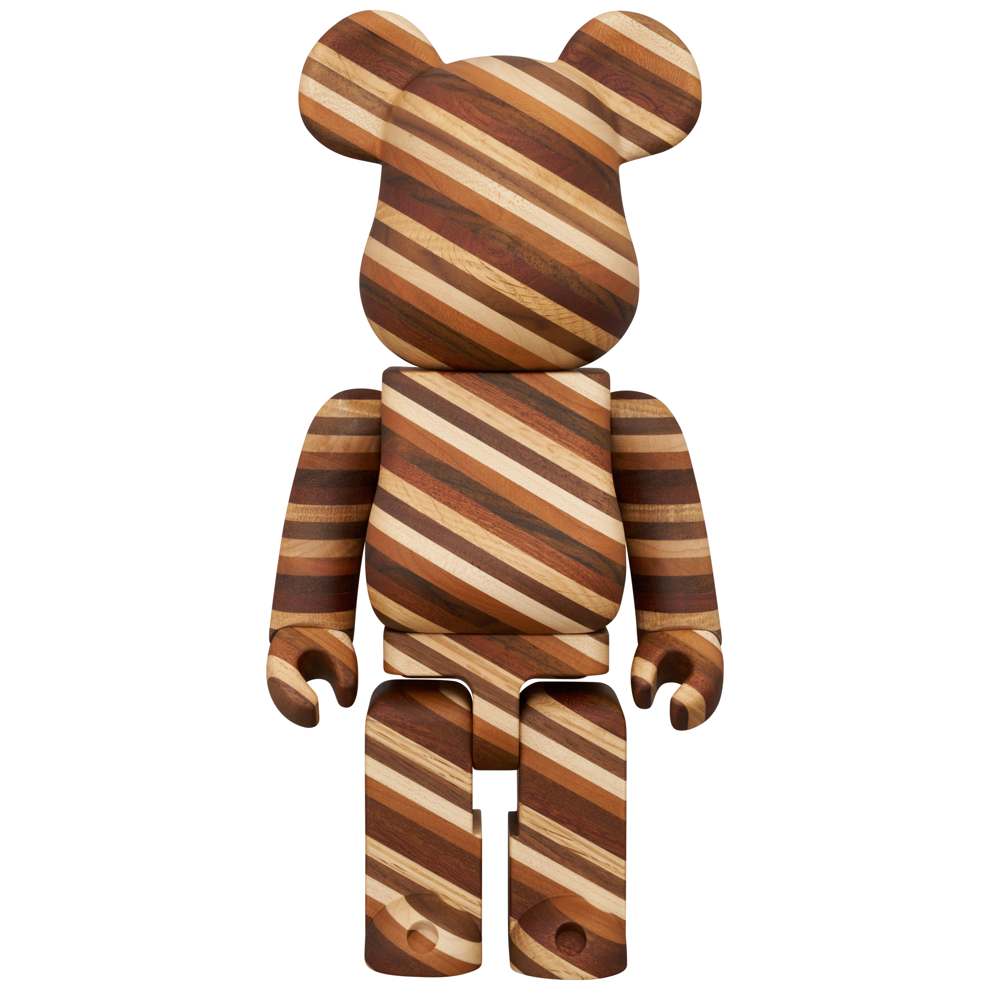 BE@RBRICK Karimoku ASLOPE 30° 400%