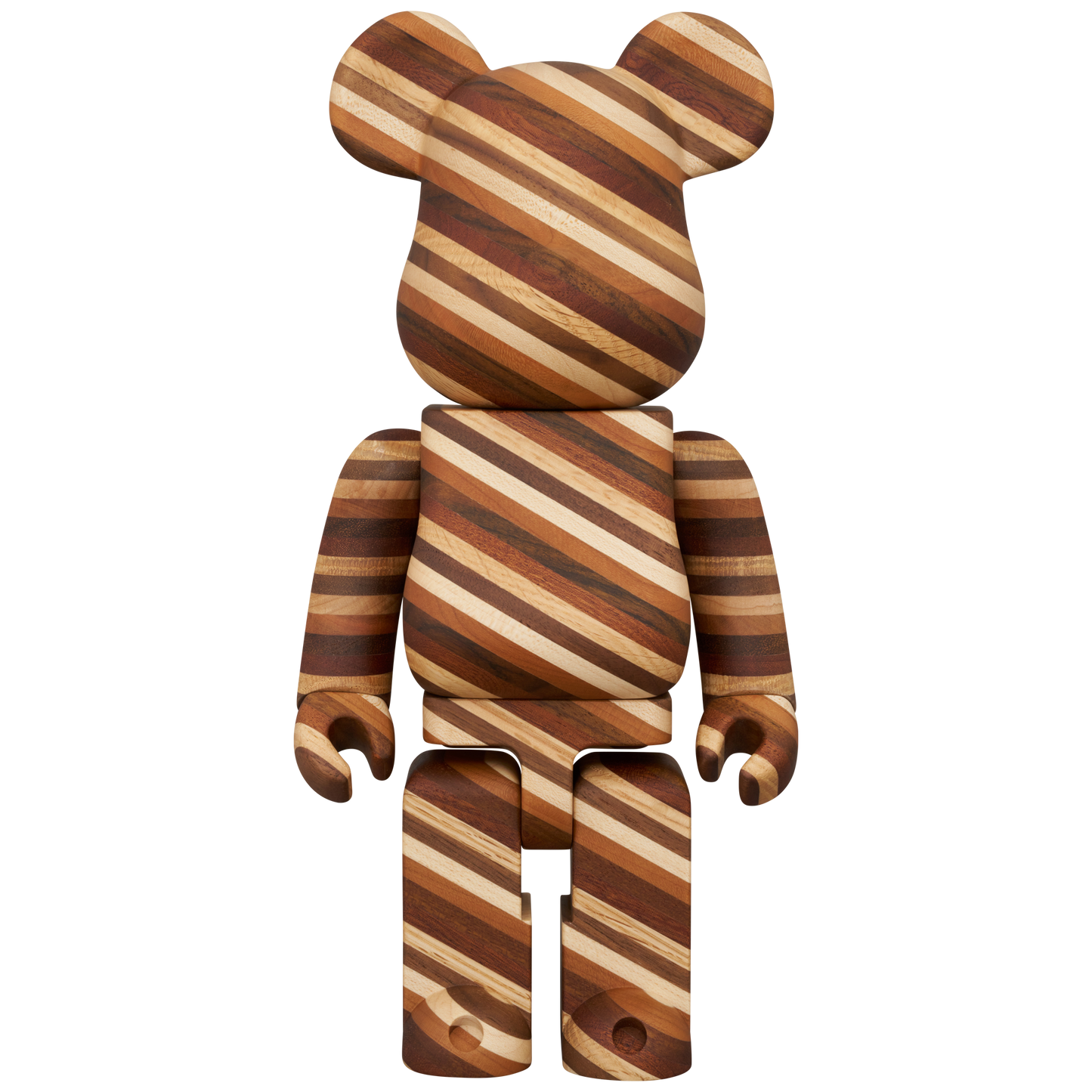 BE@RBRICK Karimoku ASLOPE 30° 400%