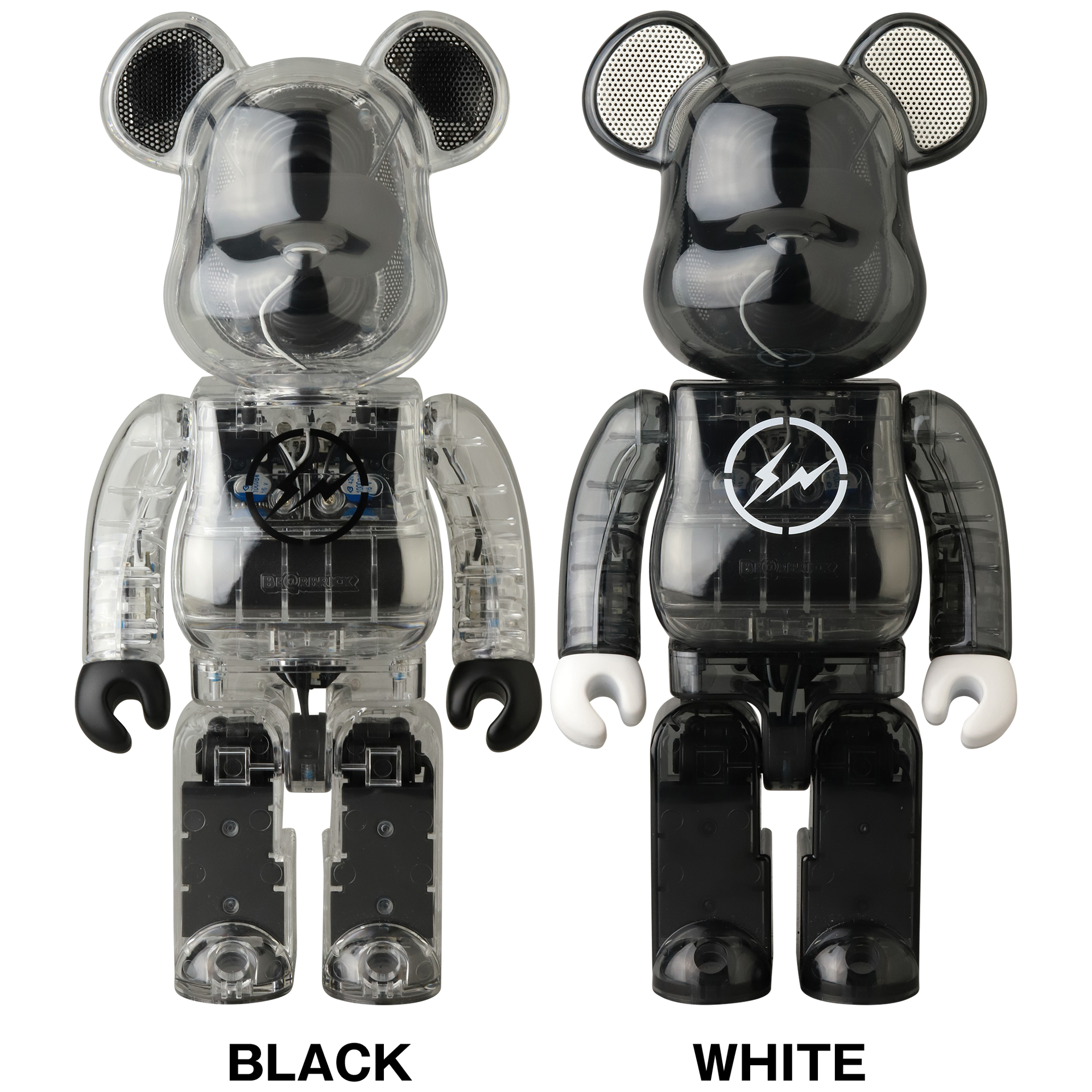 BE@RBRICK AUDIO Portable Bluetooth(R) Speaker FRAGMENT 400
