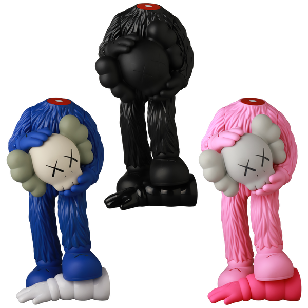 kaws カウズ medicom toy \