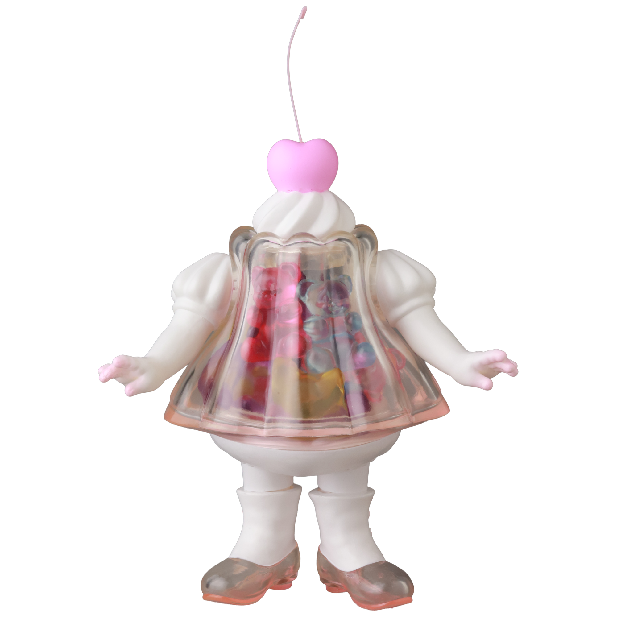 Gummy Bear in Jelly-chan