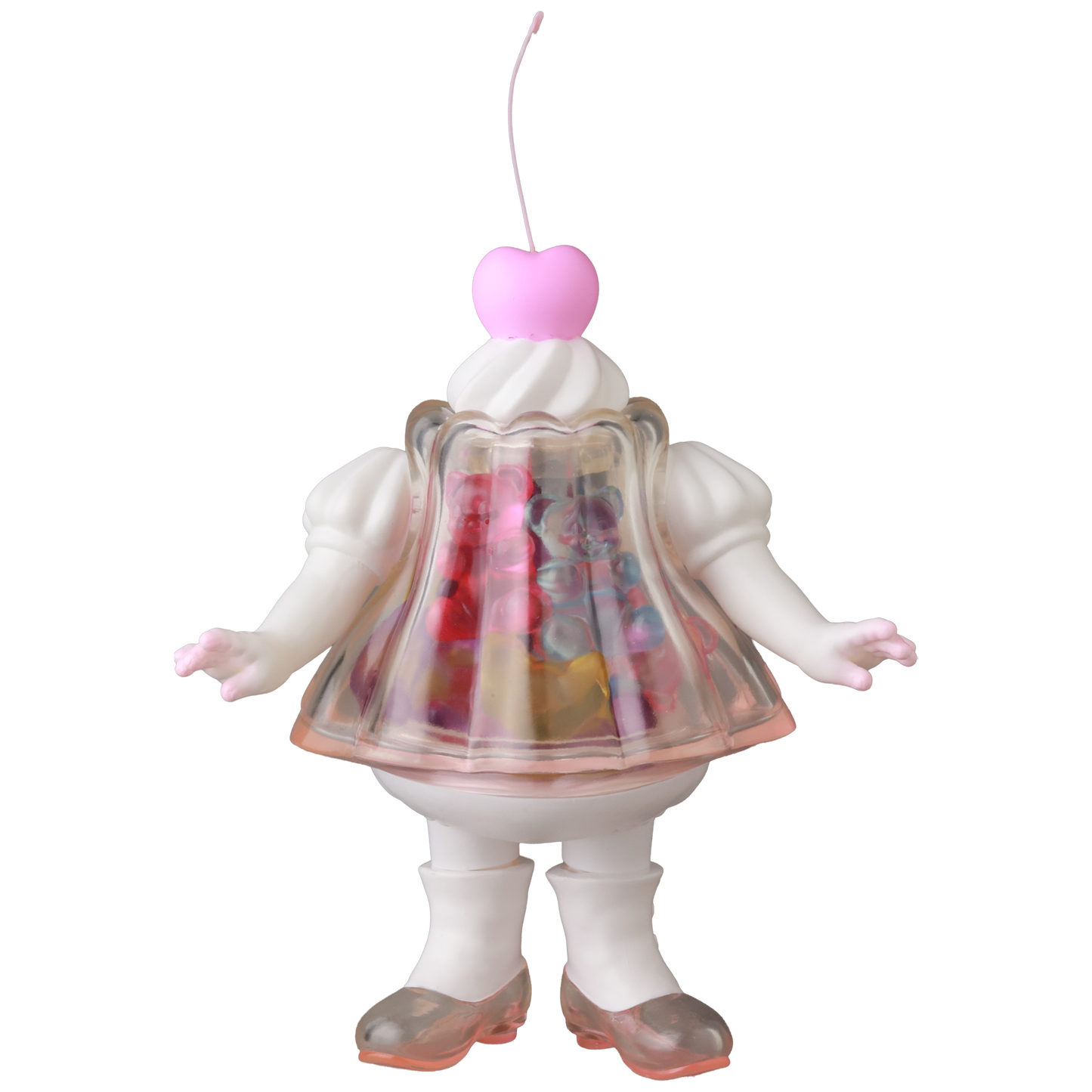 Gummy Bear in Jelly-chan