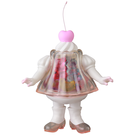 グミベアinゼリーちゃん