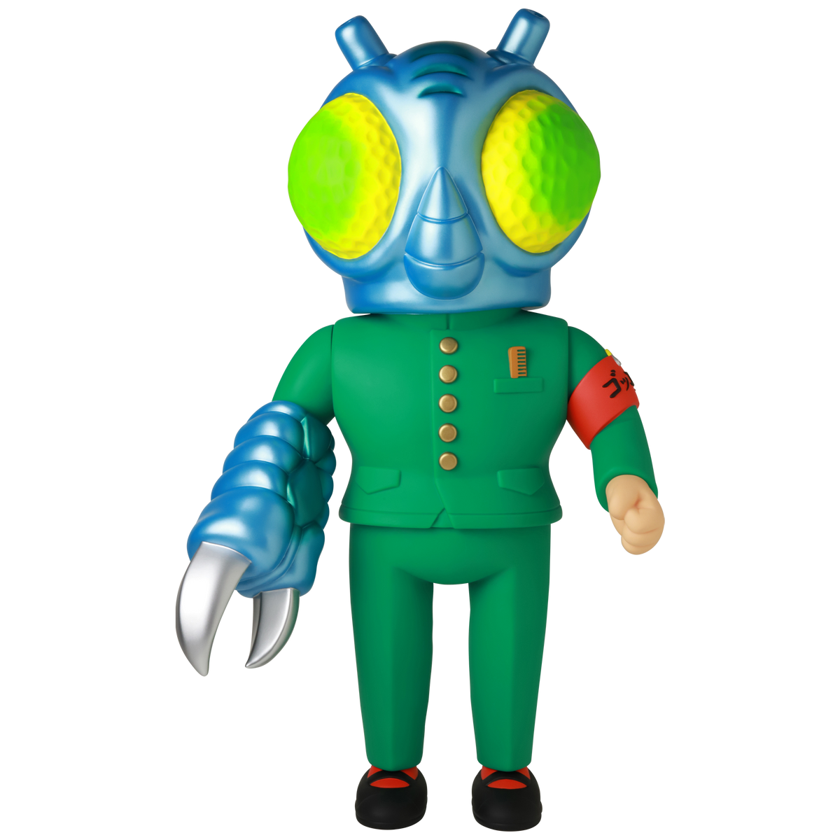 ジャンボ気合田くん JAM ジャンボ気合田くん 4 | MEDICOM TOY OFFICIAL STORE