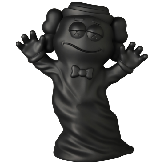 BOO BERRY (KAWS VERSION) BLACK