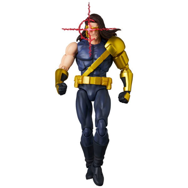 MAFEX CYCLOPS(AGE OF APOCALYPSE Ver.) | MEDICOM TOY OFFICIAL STORE