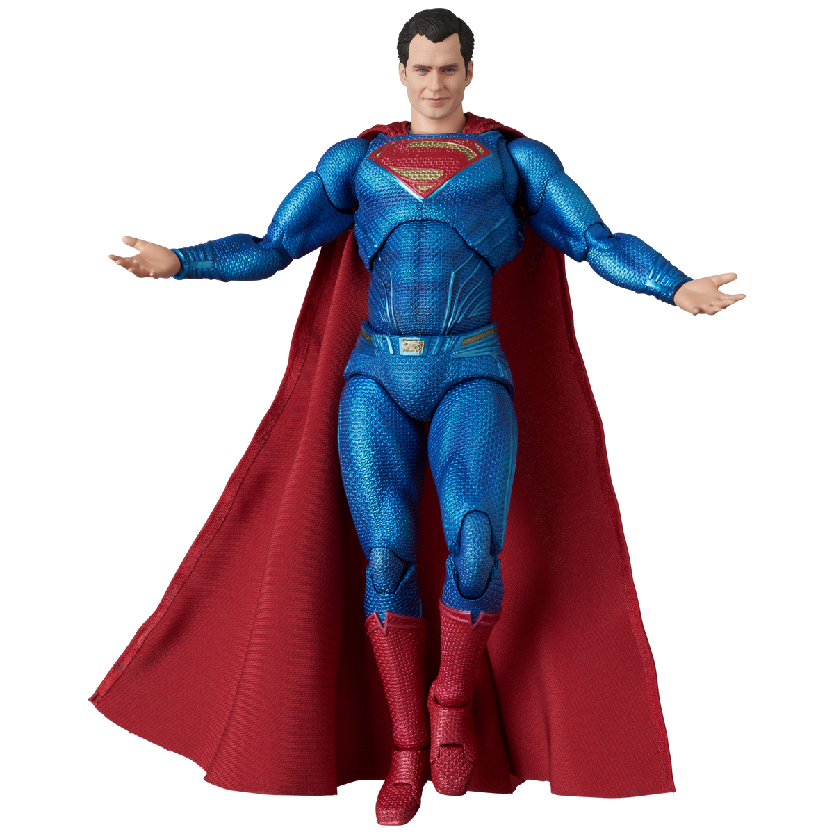 アメコミ MAFEX KNIGHTMARE SUPERMAN Medicom MAFEX - Zack Snyder's Justice League Action Figure 1/12 アメコミ