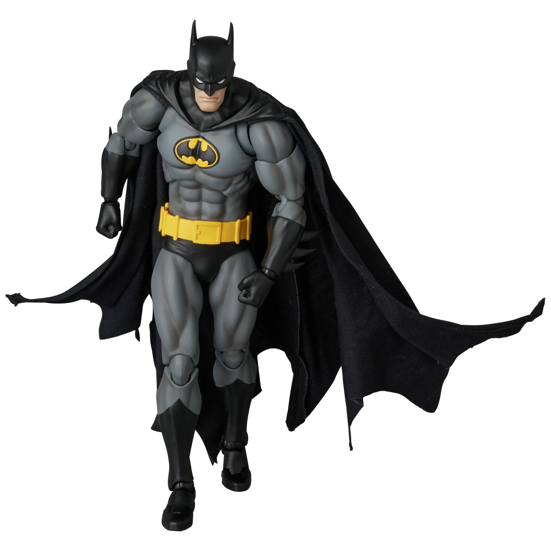MAFEX マフェックス KNIGHT CRUSADER BATMAN 限定版 MAFEX KNIGHT CRUSADER BATMAN BLACK Ver. | MEDICOM TOY OFFICIAL STORE