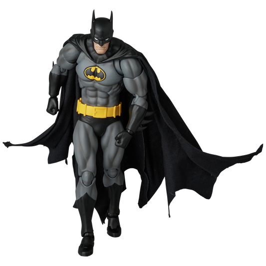 MAFEX KNIGHT CRUSADER BATMAN BLACK Ver.

