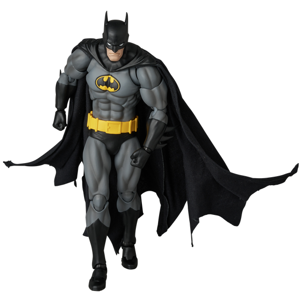 MAFEX KNIGHT CRUSADER BATMAN BLACK Ver. | MEDICOM TOY OFFICIAL STORE