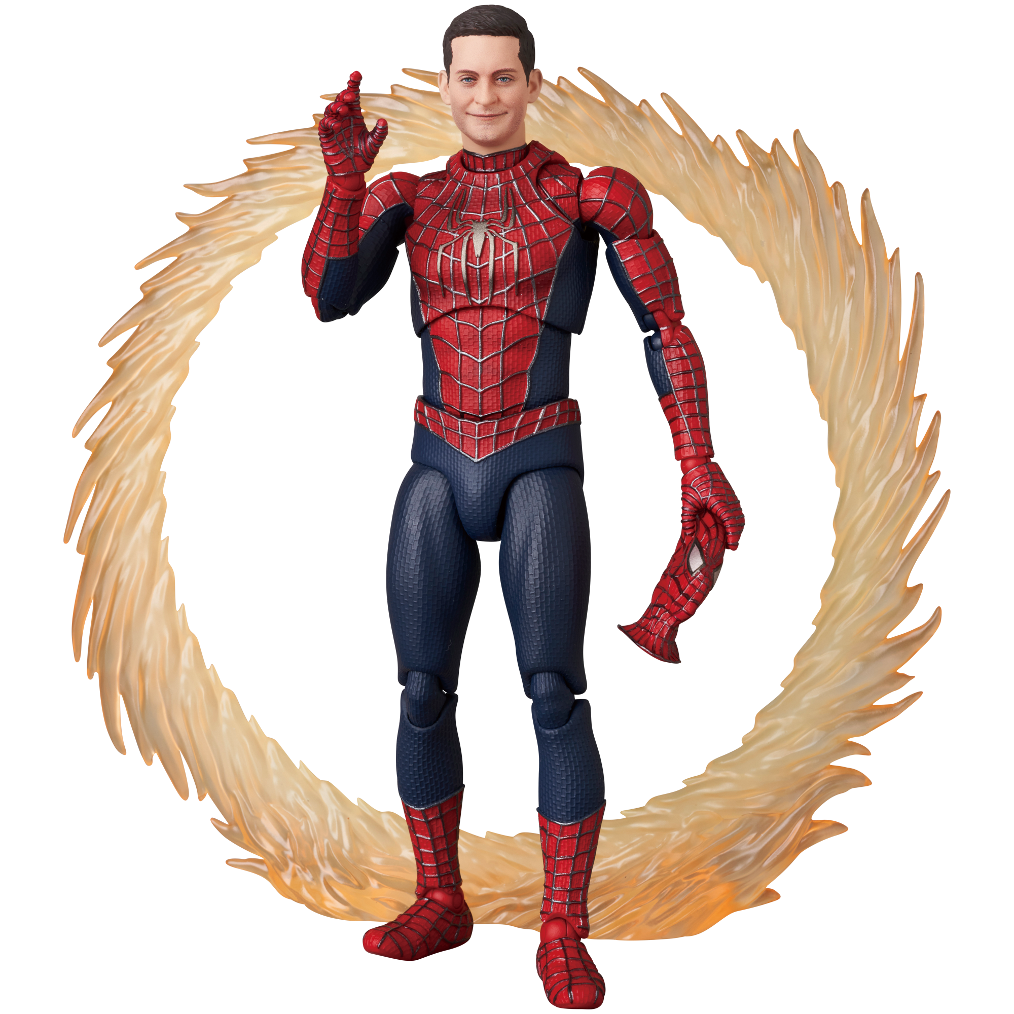 MAFEX FRIENDLY NEIGHBORHOOD SPIDER-MAN