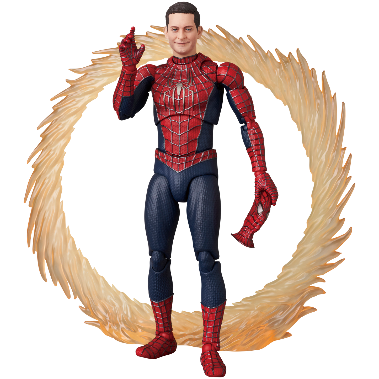 MAFEX FRIENDLY NEIGHBORHOOD SPIDER-MAN