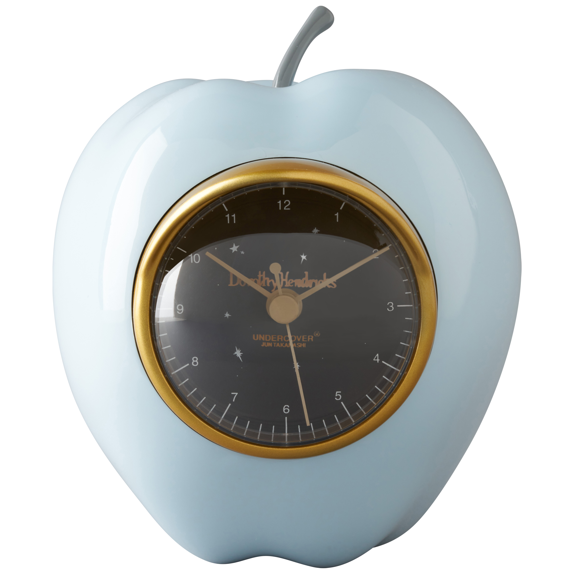 UNDERCOVER GILAPPLE CLOCK DOROTHY HENDRICKS
