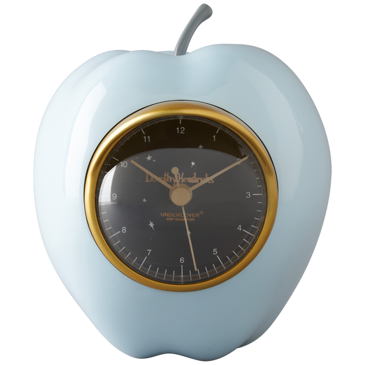 UNDERCOVER GILAPPLE CLOCK DOROTHY HENDRICKS
