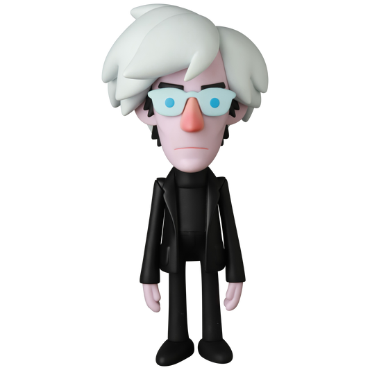 VCD ANDY WARHOL by ERIC SO(DCON Ver.)
