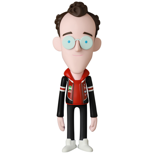 VCD KEITH HARING by ERIC SO(DCON Ver.)
