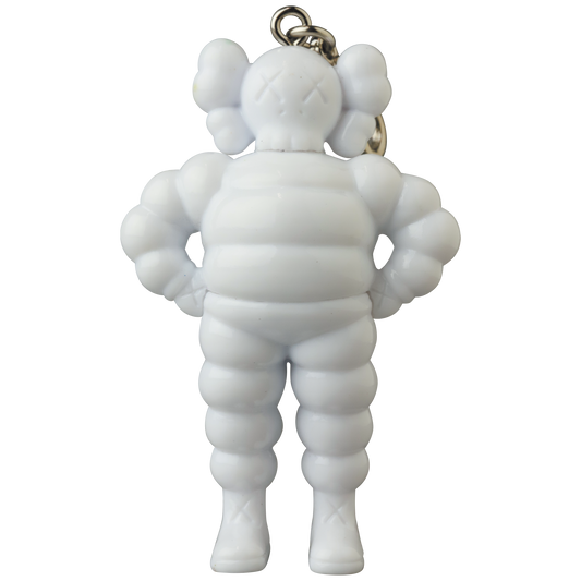 KAWS CHUM KEYHOLDER CLEAR/WHITE/BLACK/YELLOW/PINK