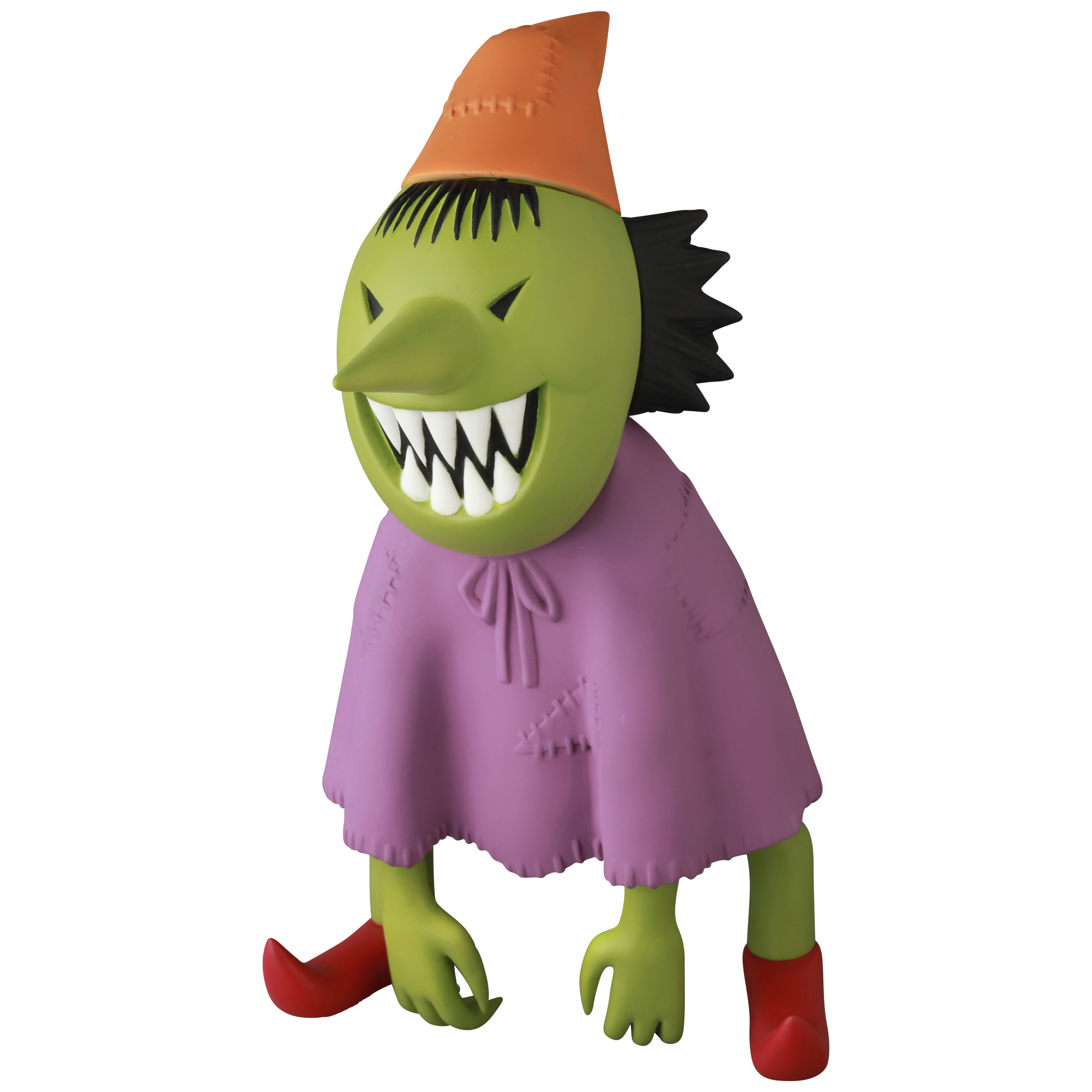 Soft Vinyl Monster with No Name