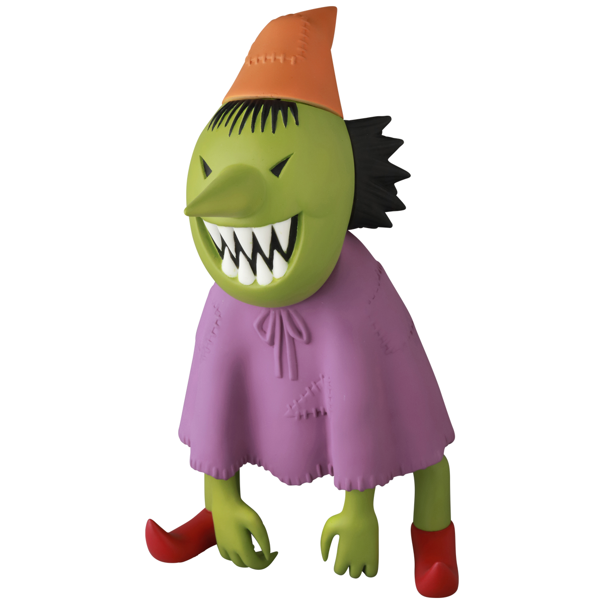 Soft Vinyl Monster with No Name