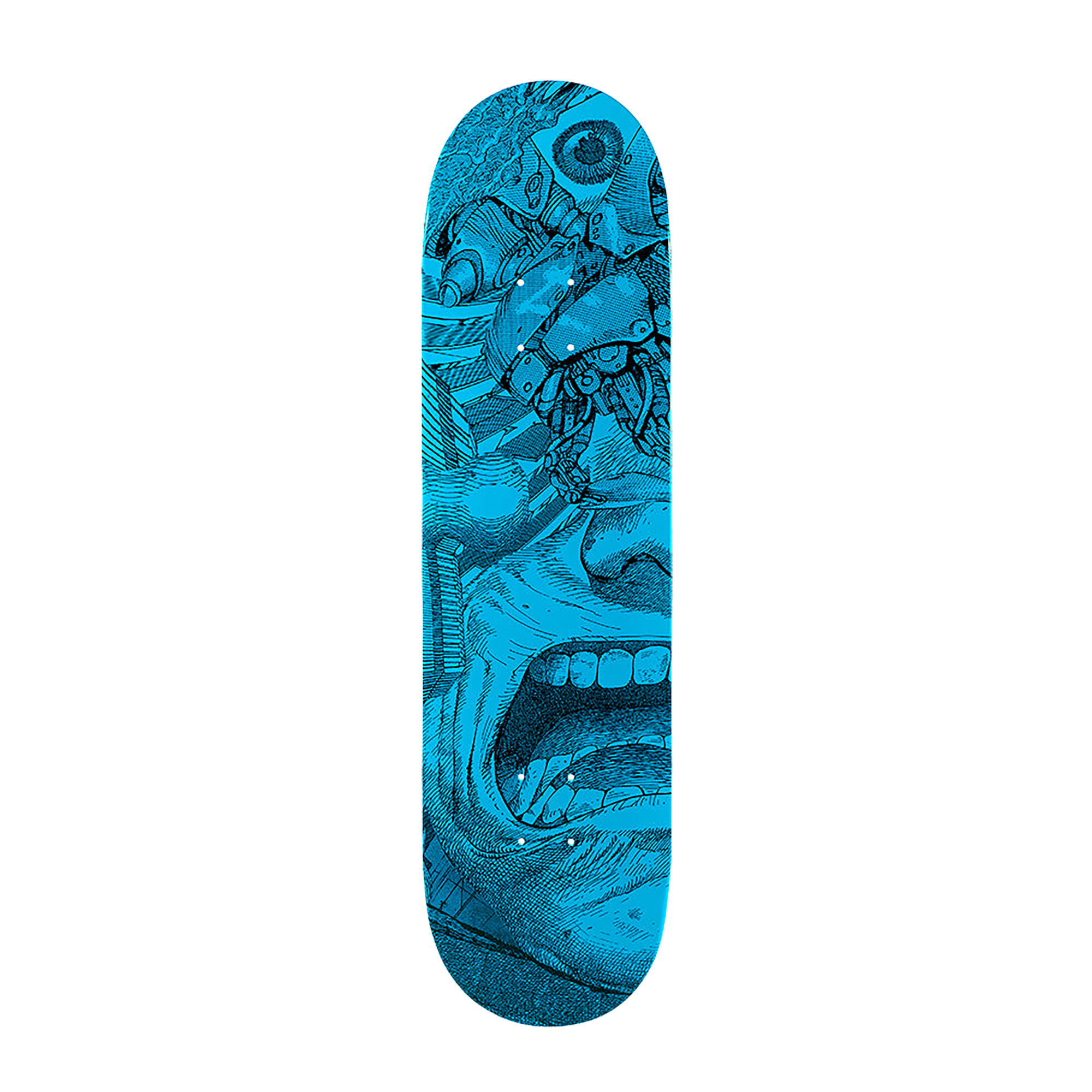 SKATEBOARD DECK "Otomo" A