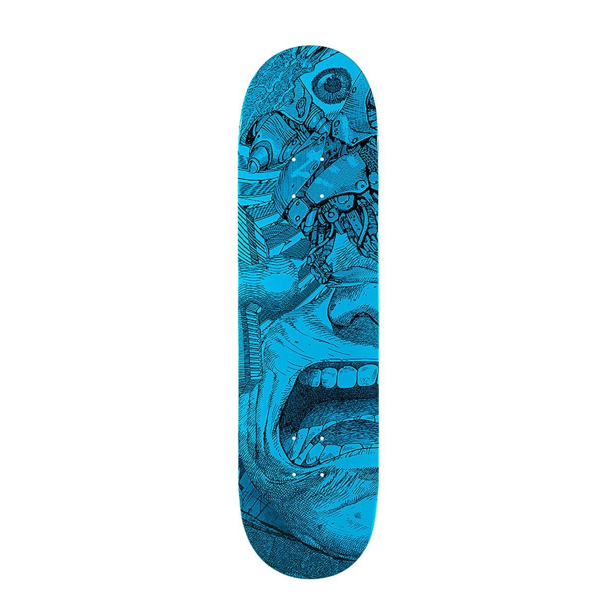 SKATEBOARD DECK "Otomo" A