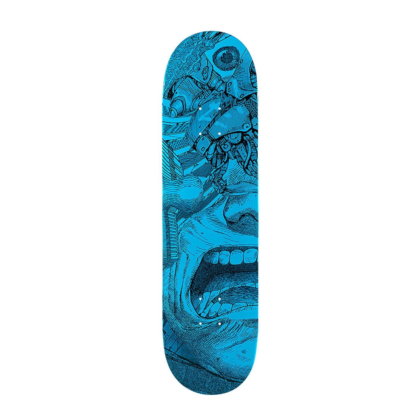 SKATEBOARD DECK "Otomo" A