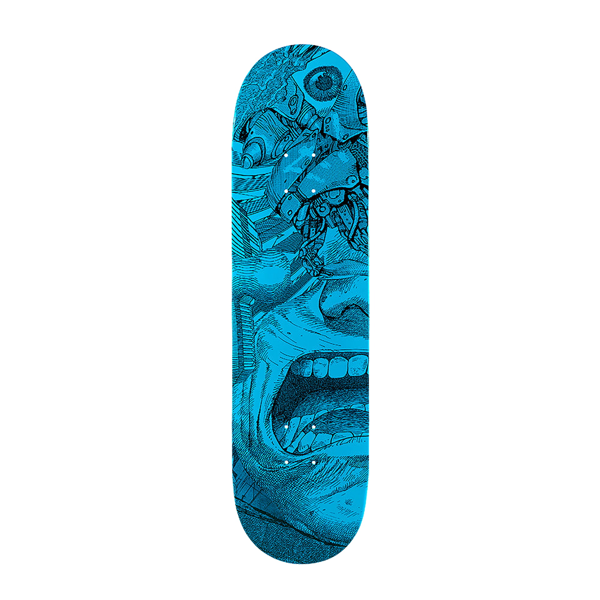 SKATEBOARD DECK 