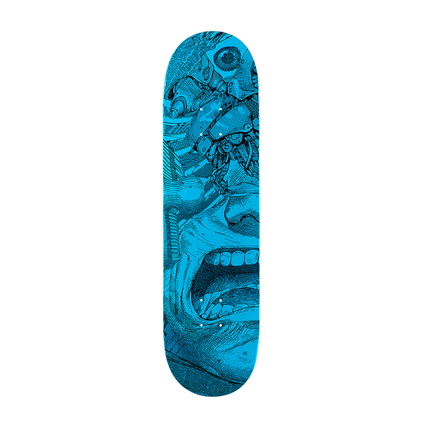 SKATEBOARD DECK 