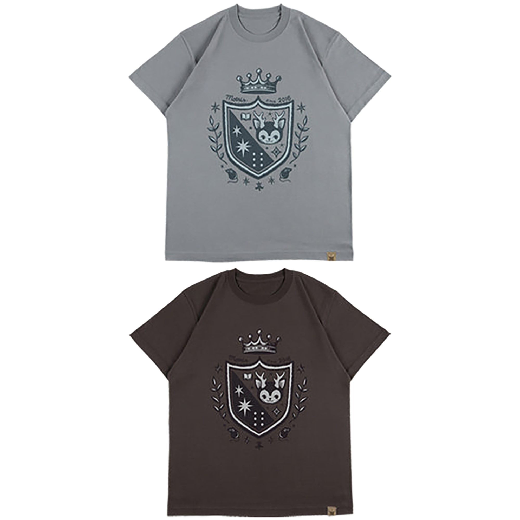 MLE × KAORI HINATA TEE 设计-B