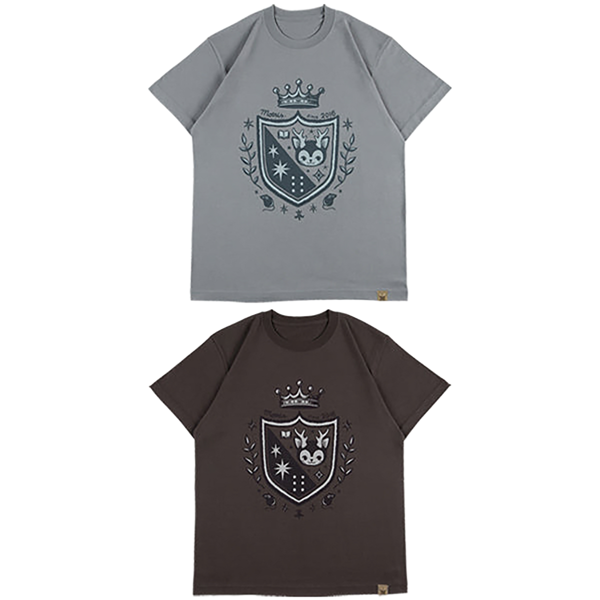 MLE × KAORI HINATA TEE 设计-B