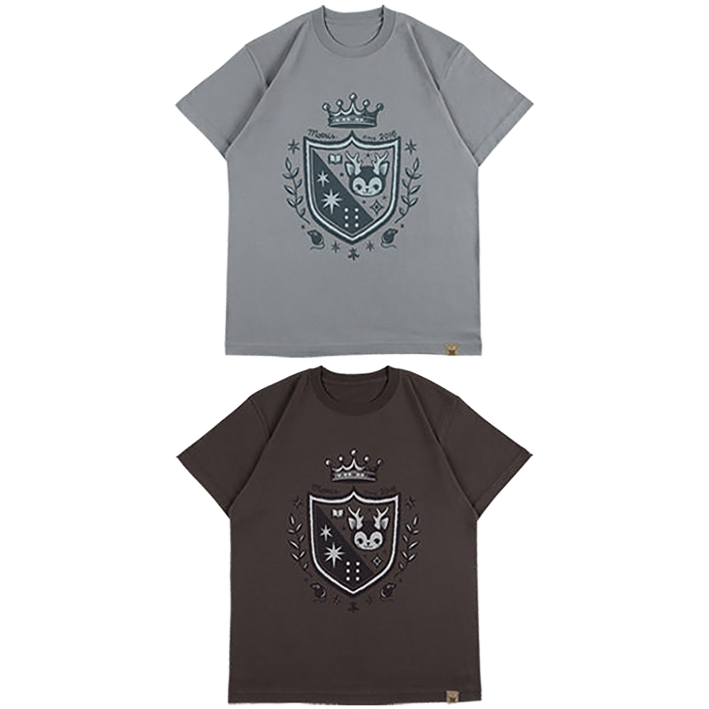 MLE × KAORI HINATA TEE 设计-B
