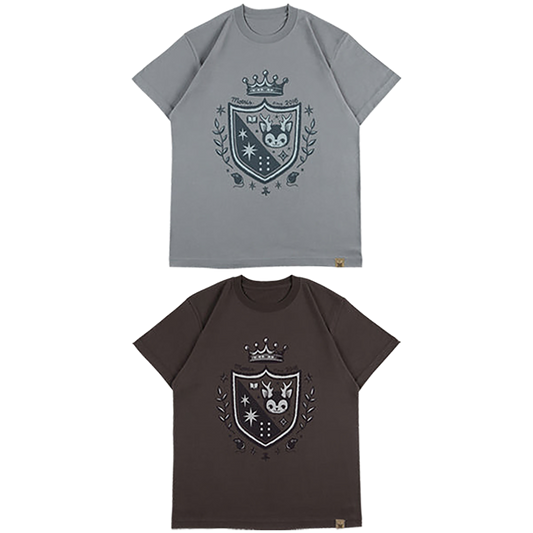 MLE × KAORI HINATA TEE Design-B