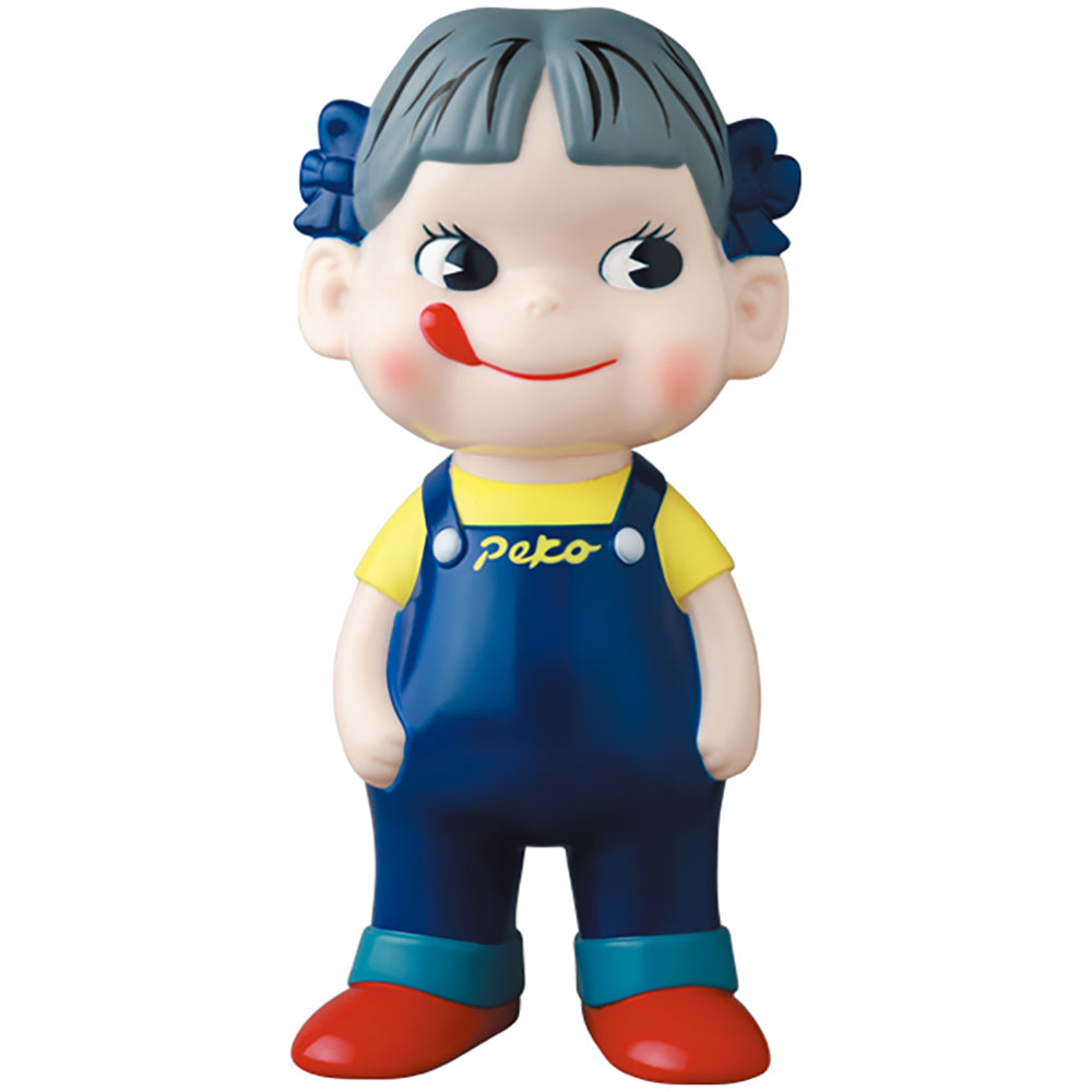 不二家ソフビコレクション　ペコちゃん（1970年代ミルキーパッケージデザイン）_0