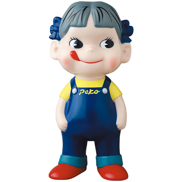 不二家ソフビコレクション ペコちゃん（1970年代ミルキーパッケージ