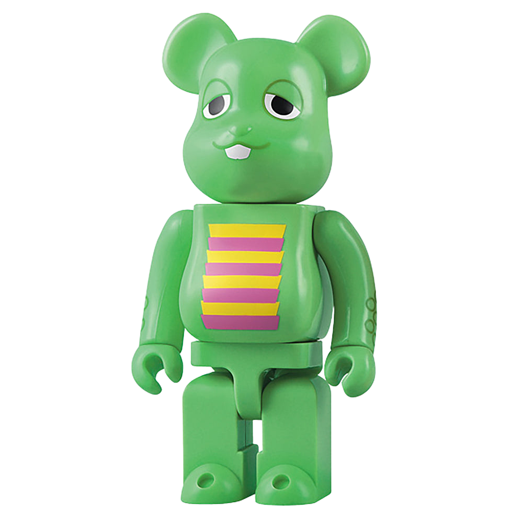 BE@RBRICK 400% ガチャピン&ムック 2PACK