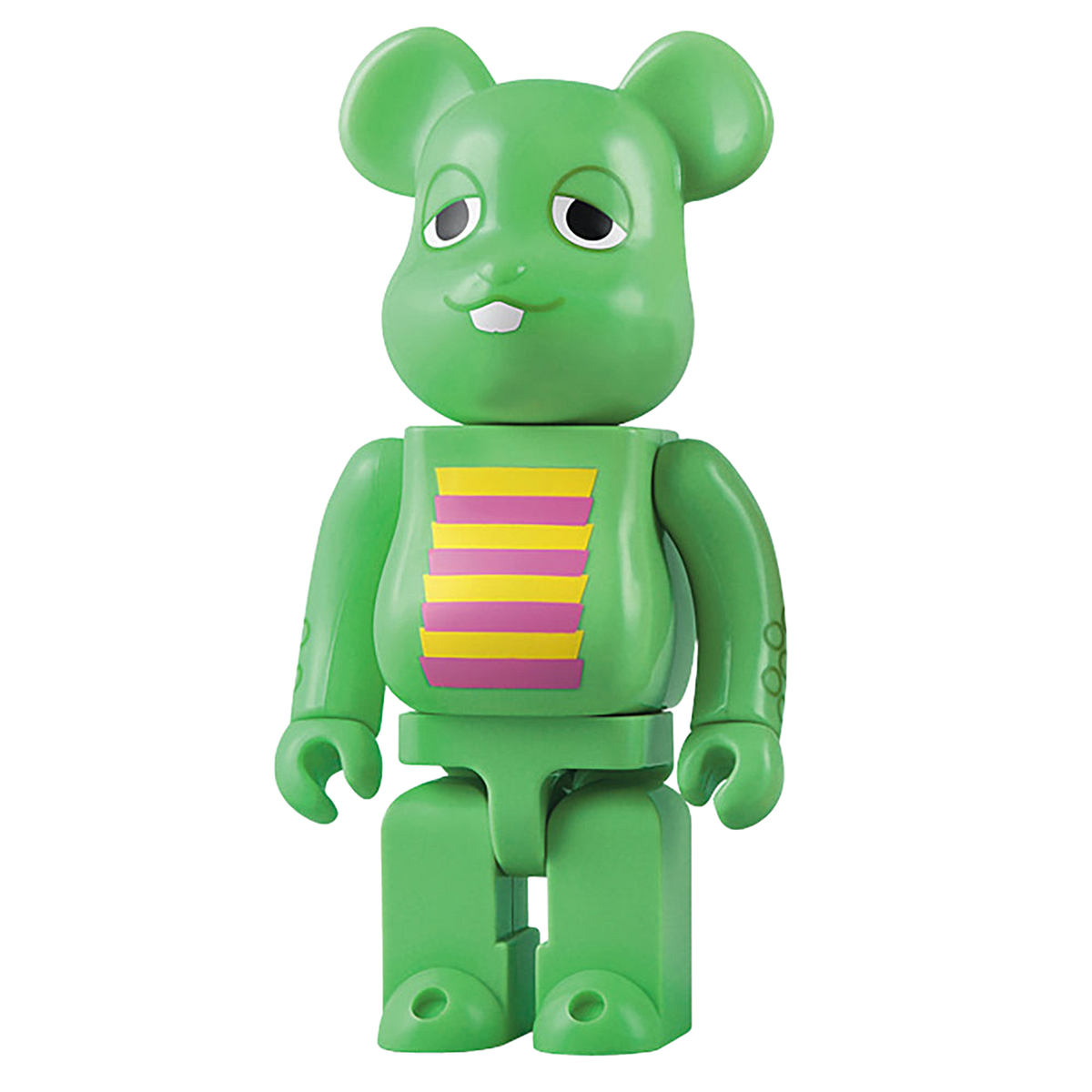BE@RBRICK 400% ガチャピン&ムック 2PACK