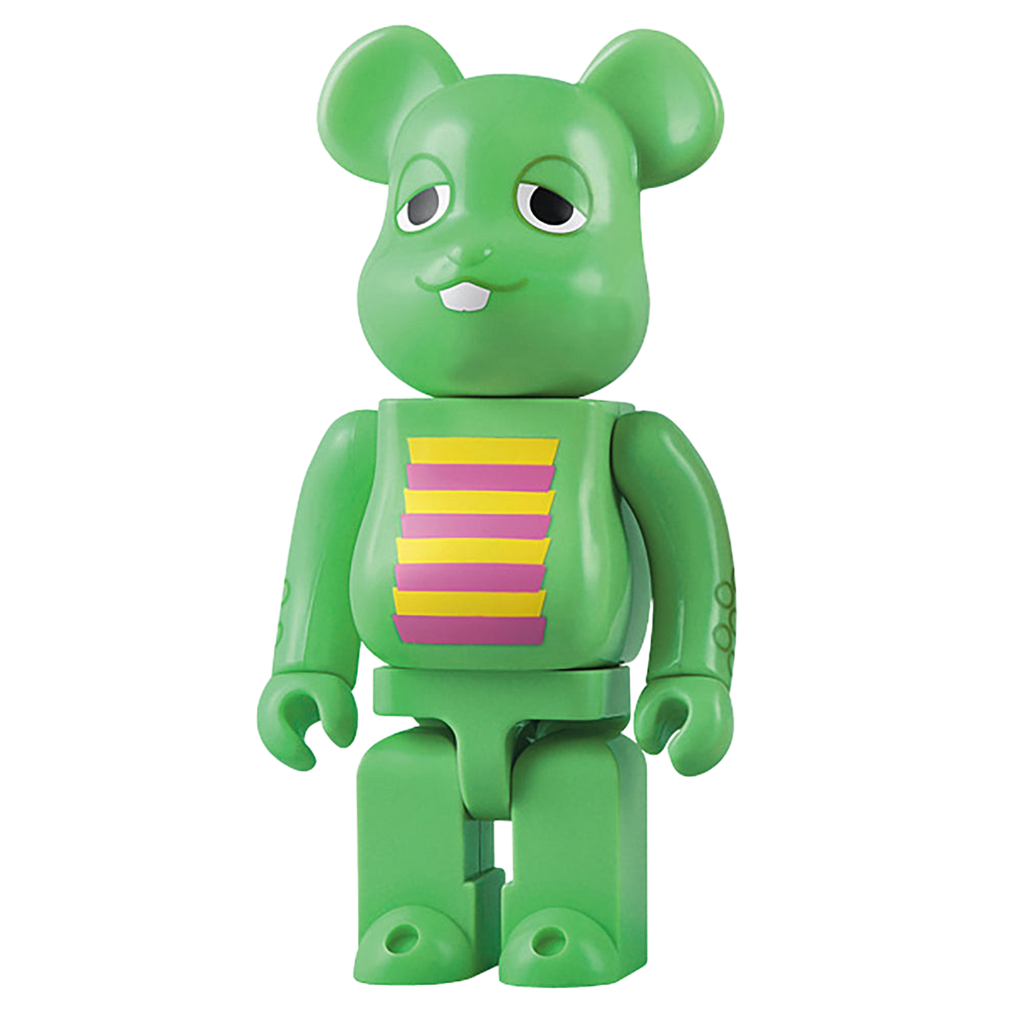 BE@RBRICK 400% ガチャピン&ムック 2PACK