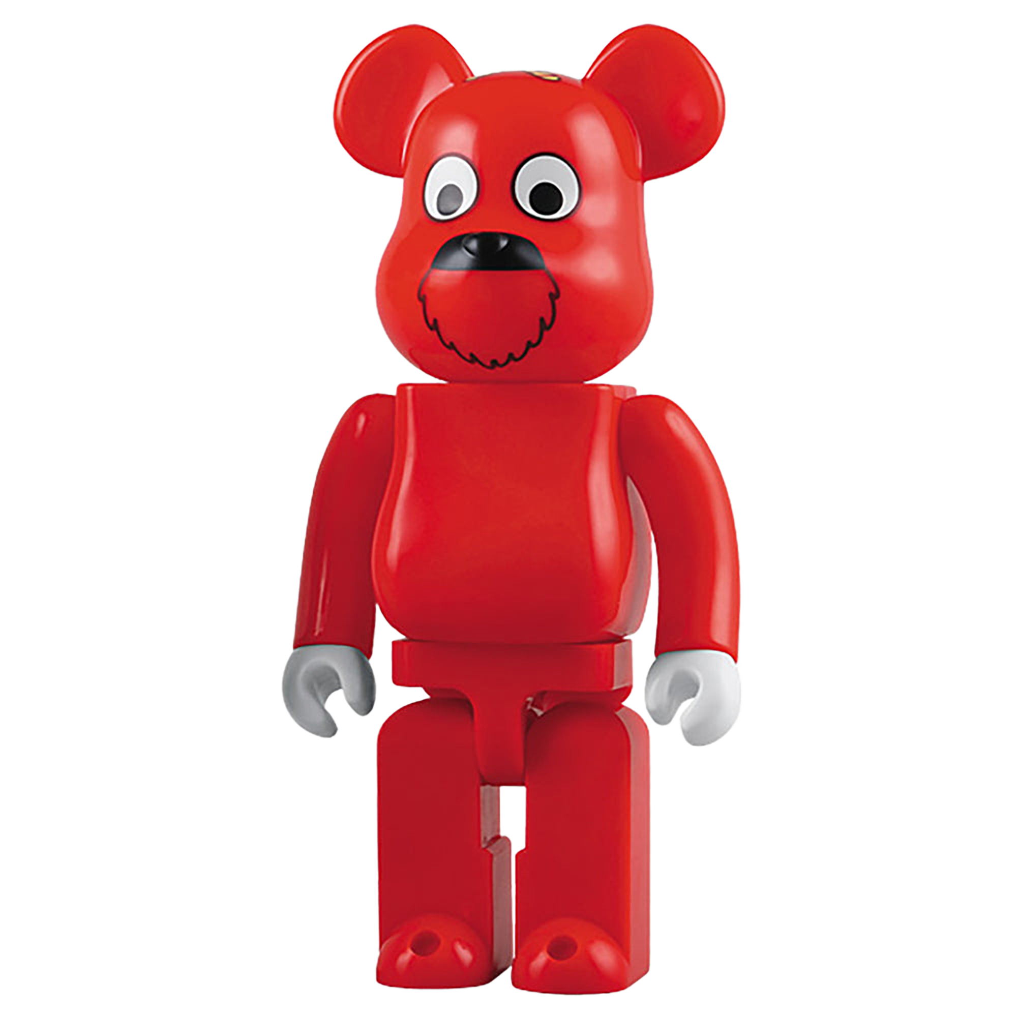 BE@RBRICK 400% ガチャピン&ムック 2PACK